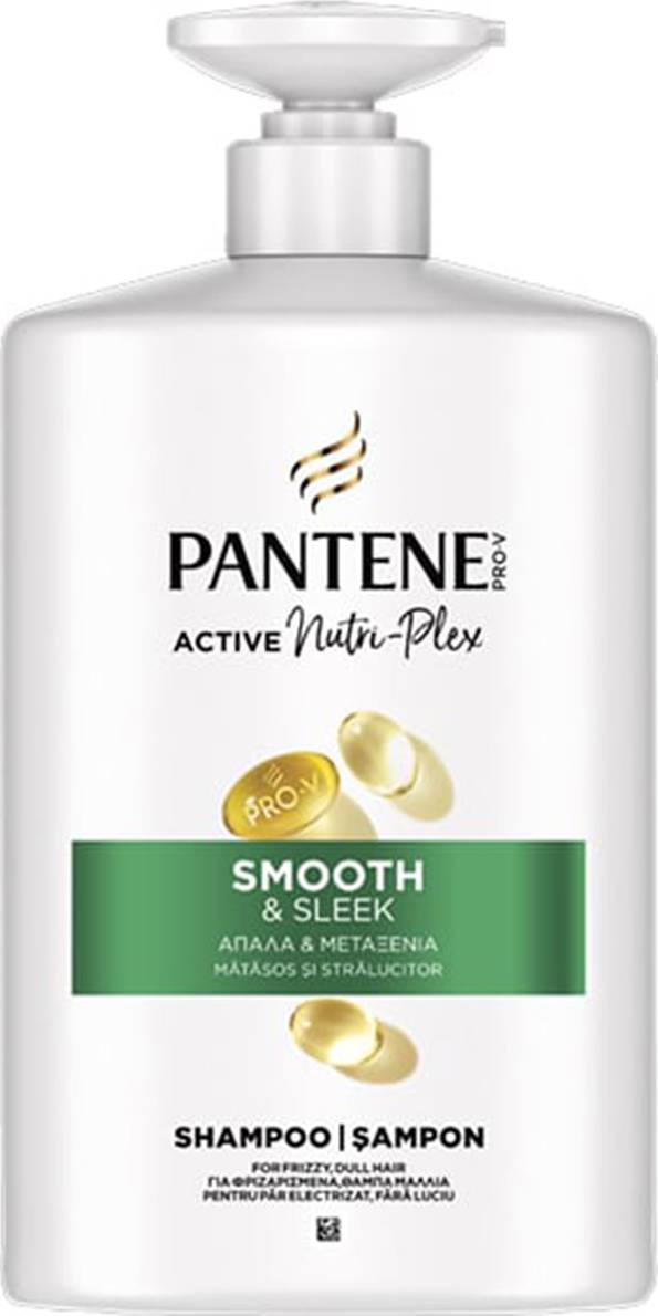 Φωτογραφία προϊόντος: Pantene Απαλό Μετάξι Σαμπουάν 800ml