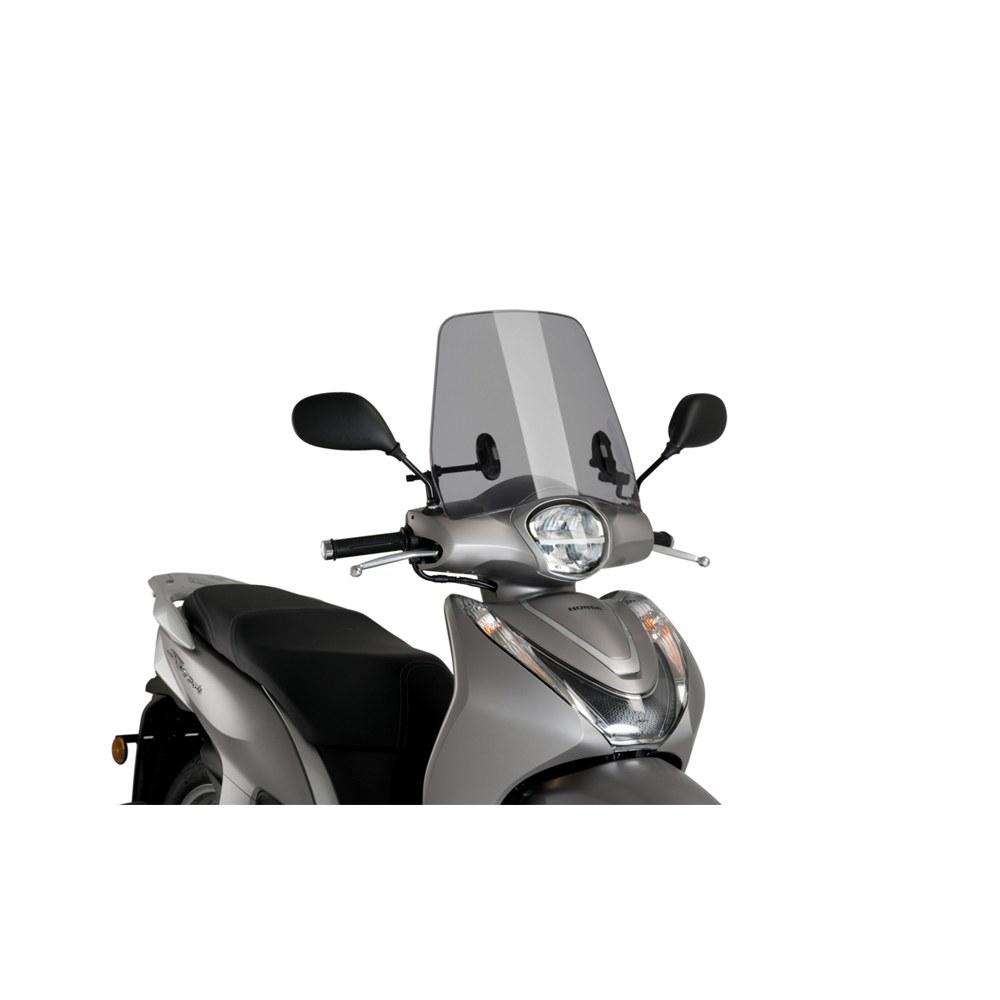 Φωτογραφία προϊόντος: ΖΕΛΑΤΙΝΑ ΦΙΜΕ URBAN ΓΙΑ HONDA SH MODE 125 '21-'24 20735H | PUIG