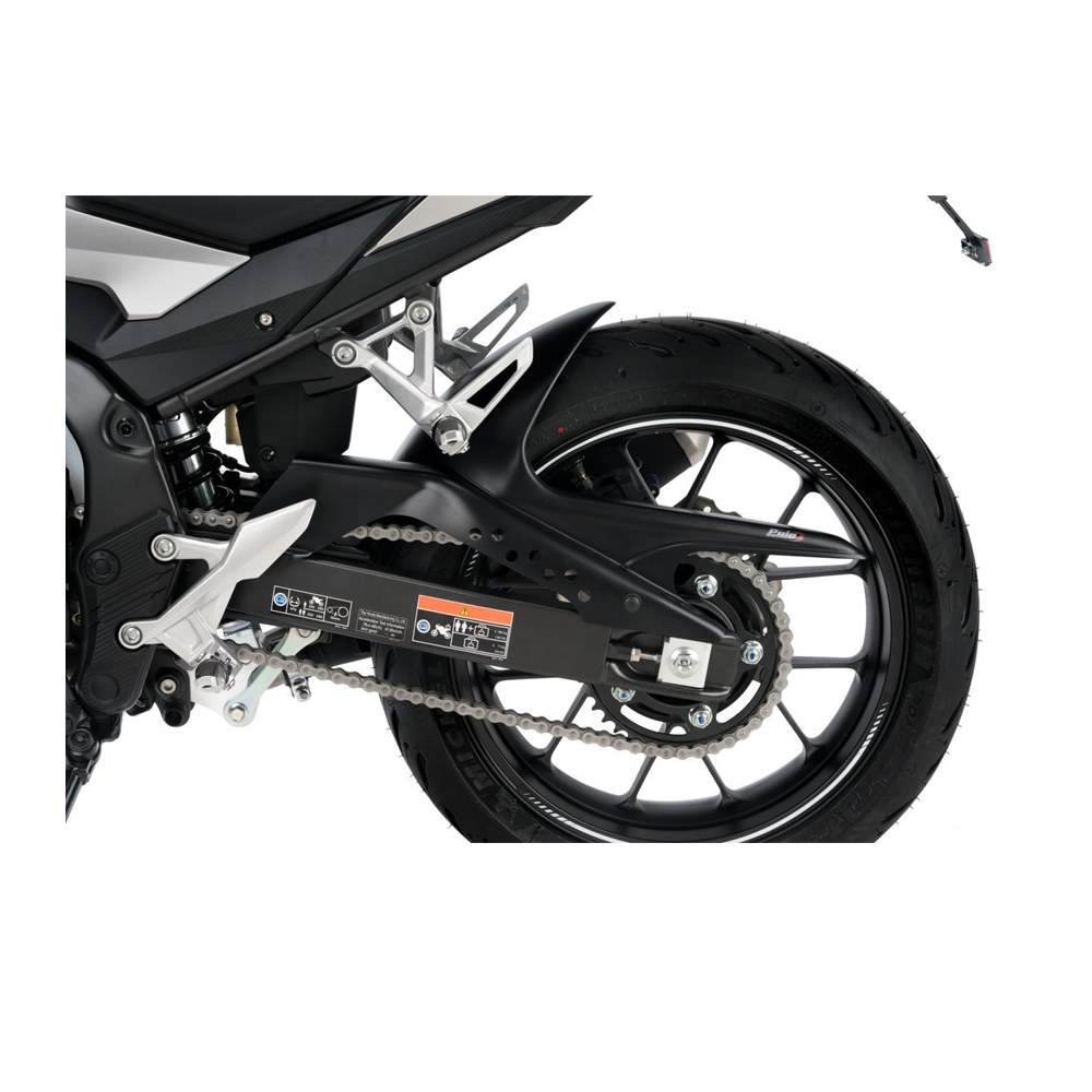 Φωτογραφία προϊόντος: ΠΙΣΩ ΛΑΣΠΩΤΗΡΑΣ ΓΙΑ HONDA CB500F / CB500X '19-'21 3557J | PUIG