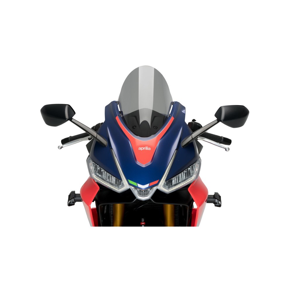 Φωτογραφία προϊόντος: ΖΕΛΑΤΙΝΑ ΦΙΜΕ R-RACER SCREEN ΓΙΑ APRILIA RS 660 '21-'24 20571H | PUIG