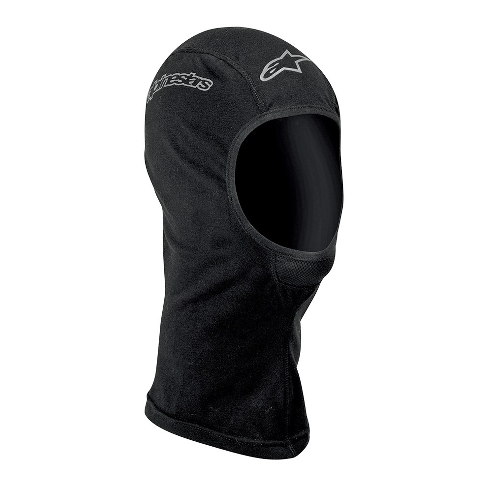 Φωτογραφία προϊόντος: ΜΠΑΛΑΚΛΑΒΑ OPEN-FACE BLACK 475817-10| ALPINESTARS