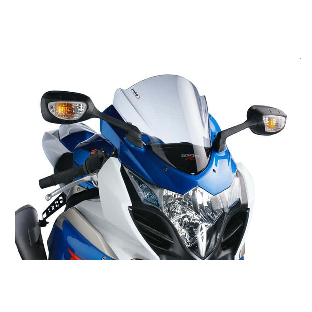 Φωτογραφία προϊόντος: ΖΕΛΑΤΙΝΑ ΦΙΜΕ Z-RACING SCREEN ΓΙΑ SUZUKI GSX-R1000 '09-'16 4933H | PUIG