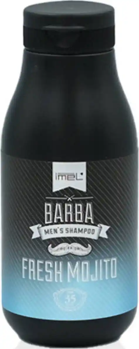Φωτογραφία προϊόντος: IMEL Barba Mojito Shampoo Σαμπουάν Μαλλιών 300ml