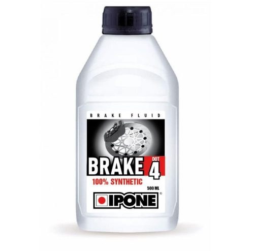 Φωτογραφία προϊόντος: ΥΓΡΟ ΦΡΕΝΩΝ DOT 3 & 4 100% SYNTH 500ML| IPONE