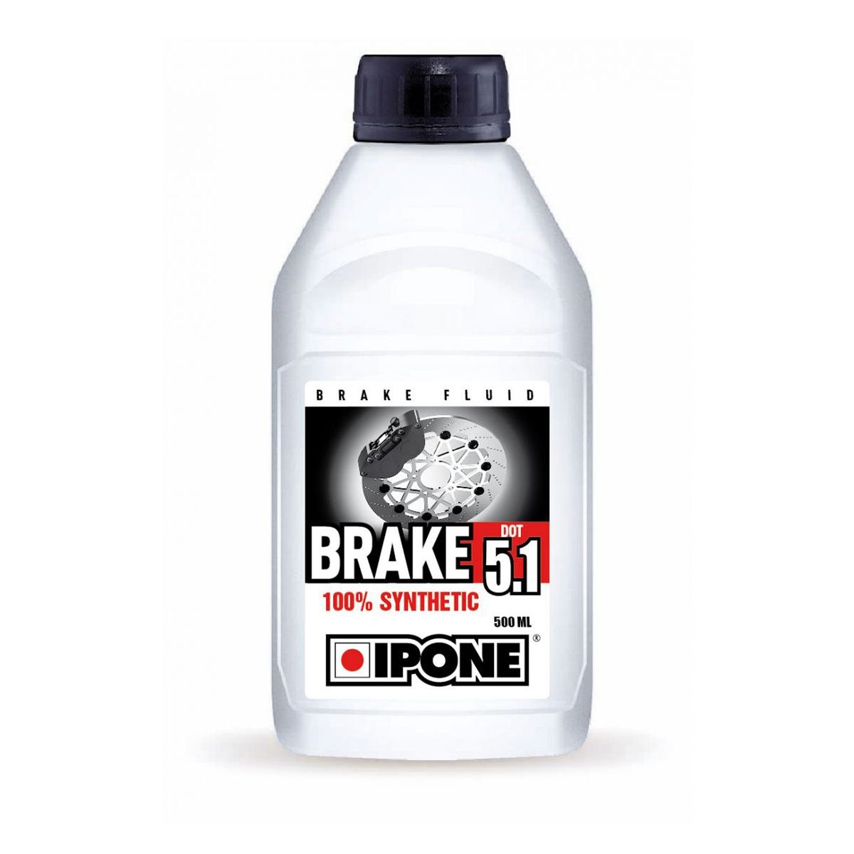 Φωτογραφία προϊόντος: ΥΓΡΟ ΦΡΕΝΩΝ DOT 5.1 100% SYNTH 500ML| IPONE