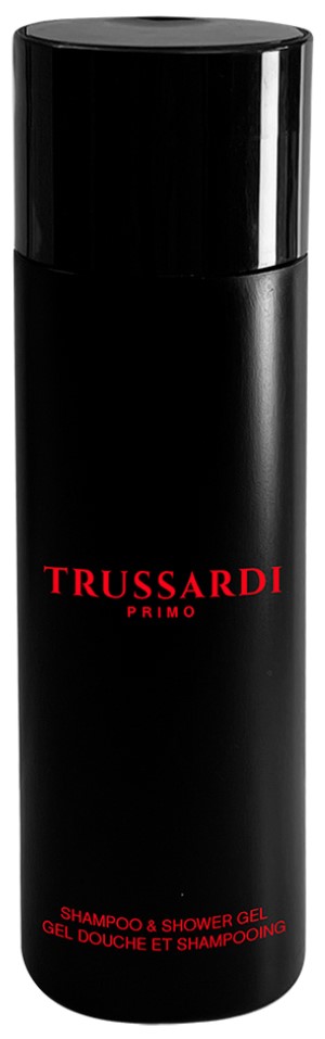 Φωτογραφία προϊόντος: Trussardi Ανδρικό Σαμπουάν & Shower Gel 200ml