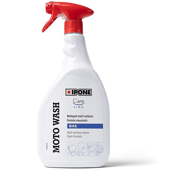 Φωτογραφία προϊόντος: ΚΑΘΑΡΙΣΤΙΚΟ MOTO WASH 1L| IPONE