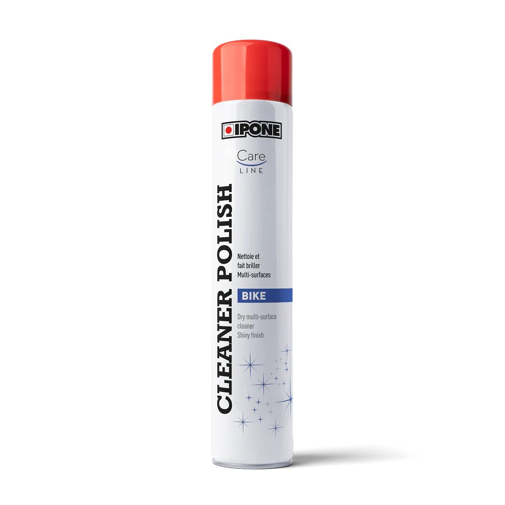 Φωτογραφία προϊόντος: SPRAY ΚΑΘΑΡΙΣΤΙΚΟ ΓΕΝΙΚΗΣ ΧΡΗΣΗΣ CLEANER 750ML| IPONE