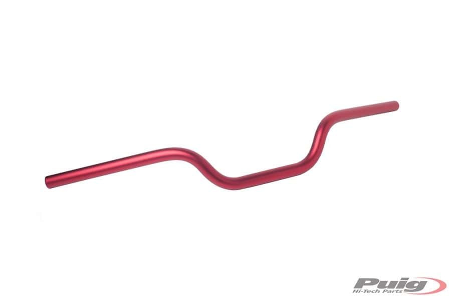 Φωτογραφία προϊόντος: ΤΙΜΟΝΙ HI-TECH HANDLEBAR RED 22/HEIGHT 76MM 6242R | PUIG