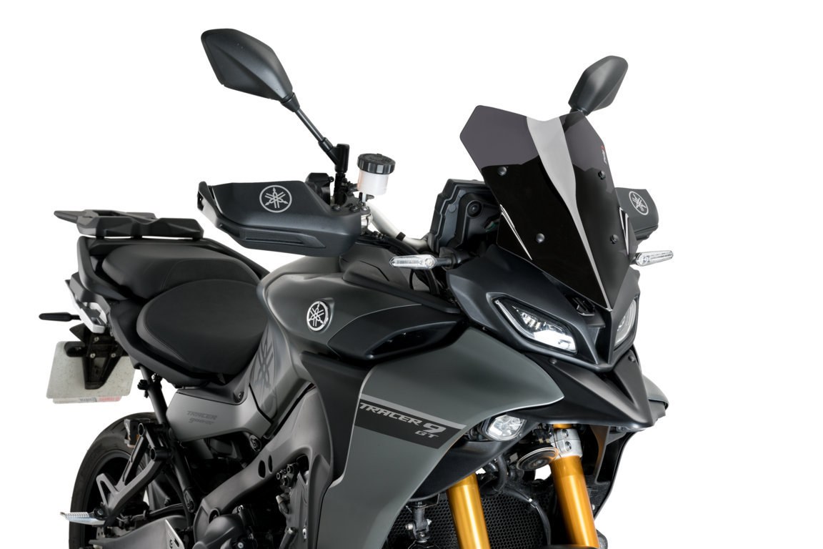 Φωτογραφία προϊόντος: ΦΤΕΡΟ BEAK EXTENDER MATT BLACK ΓΙΑ YAMAHA MT-09 TRACER/GT '21-'24 3837J| PUIG