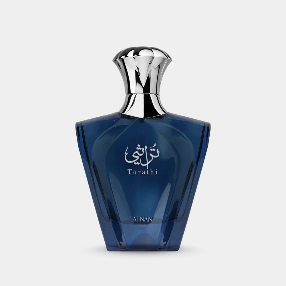 Φωτογραφία προϊόντος: Afnan Άρωμα Turathi Homme Blue Eau de Parfum M 90 ml