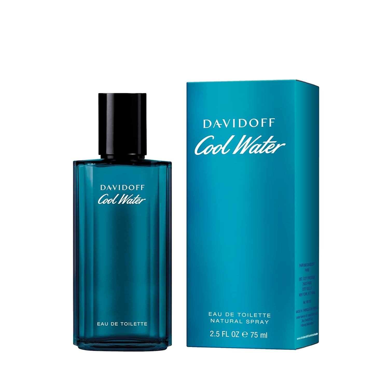 Φωτογραφία προϊόντος: Davidoff Άρωμα Cool Water Man Eau de Toilette M 75 ml