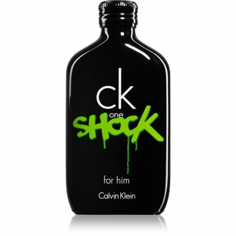 Φωτογραφία προϊόντος: Calvin Klein Άρωμα CK One Shock for Him Eau de Toilette M 200 ml