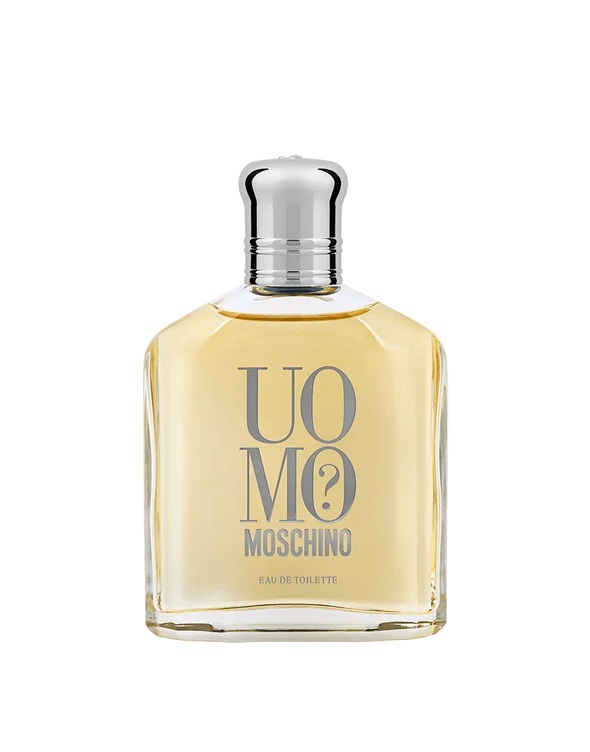 Φωτογραφία προϊόντος: Moschino Άρωμα Uomo? Eau De Toilette 125 ml - M