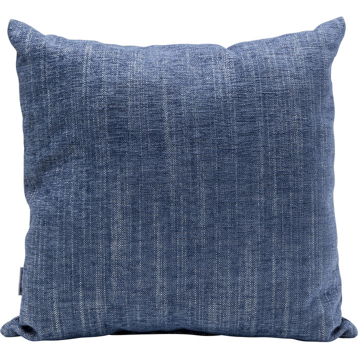 Φωτογραφία προϊόντος: KARE Cushion Barley Blue 40x40cm - Μπλε - 40Μx5Πx40Υ
