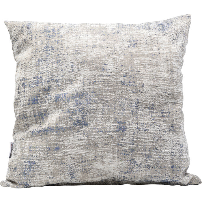 Φωτογραφία προϊόντος: KARE Cushion Stonewashed 40x40cm - Γκρι - 40Μx5Πx40Υ