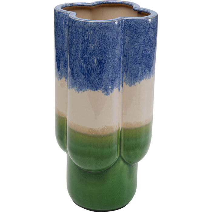 Φωτογραφία προϊόντος: KARE Vase Lighthouse Colore Tulip 34cm - Πολύχρωμο - 15Μx15Πx34Υ