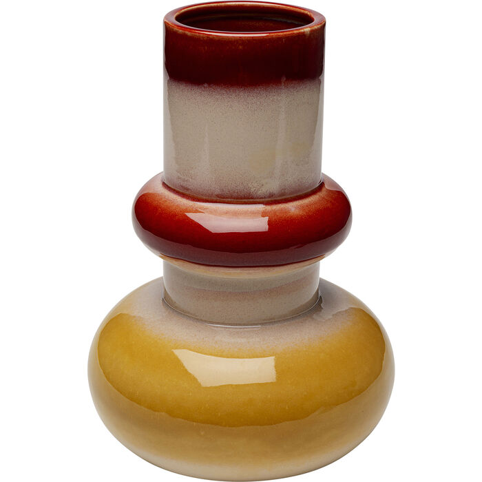 Φωτογραφία προϊόντος: KARE Vase Lighthouse Colore 33cm - Πολύχρωμο - 23Μx23Πx33Υ