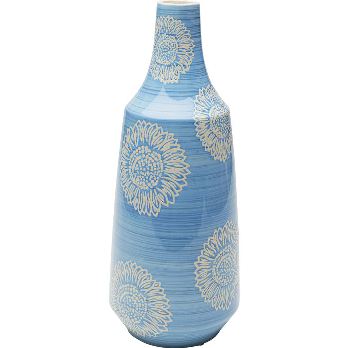 Φωτογραφία προϊόντος: KARE Vase Big Bloom Blue 47cm - Μπλε - 19Μx19Πx47Υ