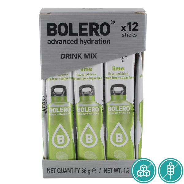 Φωτογραφία προϊόντος: BOLERO DRINKS BOLERO Μοσχολέμονο - Χυμός σε σκόνη για 0,5L (Κουτί των 12x3gr)