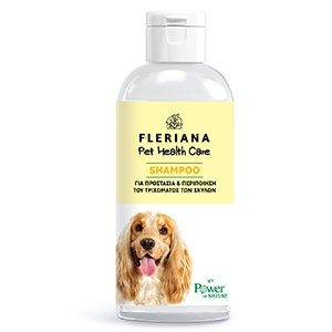 Φωτογραφία προϊόντος: POWER HEALTH Fleriana Pet Health Shampoo 200ml