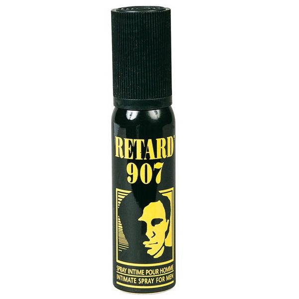 Φωτογραφία προϊόντος: Ruf RETARD 907 SPRAY RETARDANTE. RETARD 907 SPRAY