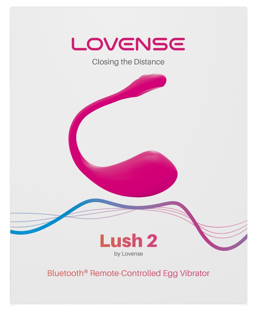 Φωτογραφία προϊόντος: Lovense Lush 2 Vibrating Egg- E26436