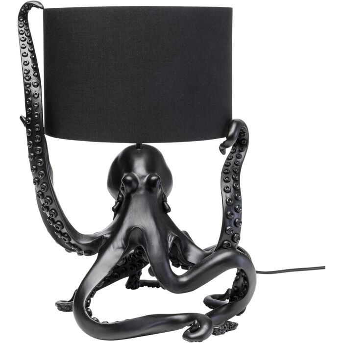 Φωτογραφία προϊόντος: KARE Table Lamp Octopus Black 47cm - Μαύρο - 37Μx33Πx47Υ