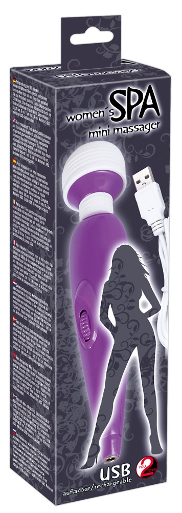 Φωτογραφία προϊόντος: You2Toys Μassage Wand
