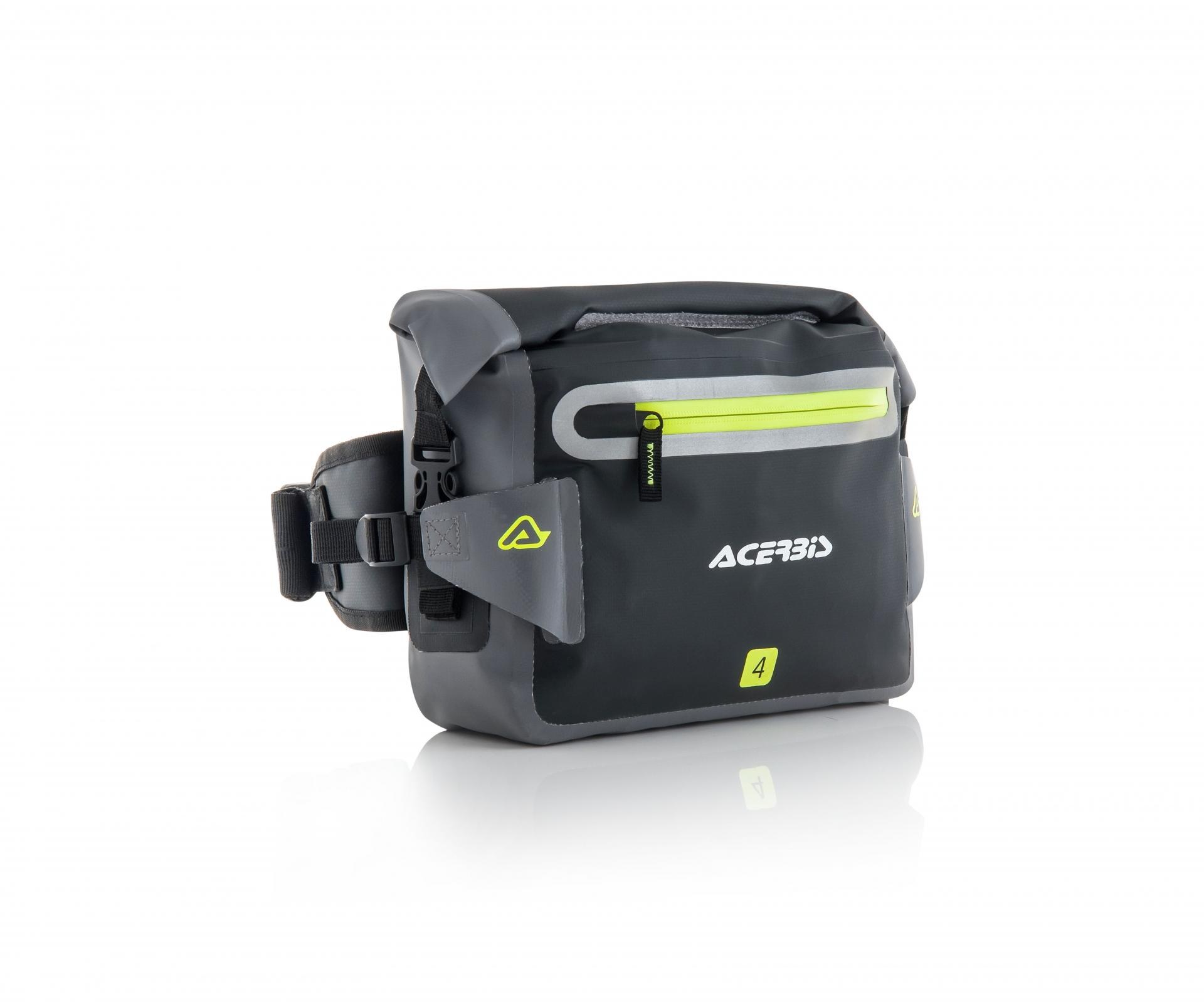 Φωτογραφία προϊόντος: ΤΣΑΝΤΑΚΙ ΜΕΣΗΣ NO WATER WAISTPACK 22858.319 4L| ACERBIS