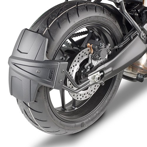 Φωτογραφία προϊόντος: ΚΙΤ ΤΟΠΟΘΕΤΗΣΗΣ RM2159KIT ΓΙΑ ΛΑΣΠΩΤΗΡΑ RM02 ΣΕ YAMAHA TRACER 9/TRACER 9 GT '21-'24 | GIVI