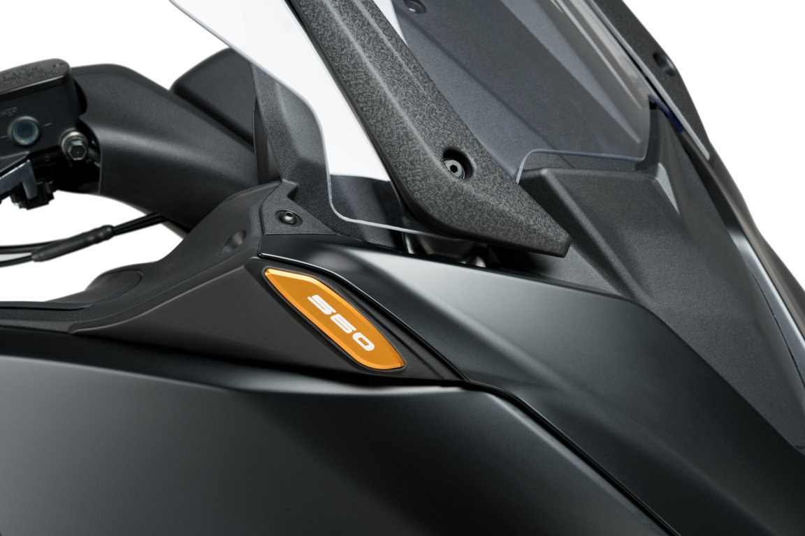 Φωτογραφία προϊόντος: ΚΑΠΑΚΙΑ ΚΑΘΡΕΦΤΩΝ REARVIEW MIRRORS PAIR CAPS GOLD ΓΙΑ ΥΑΜΑΗΑ T-MAX 560 20' 3875O| PUIG