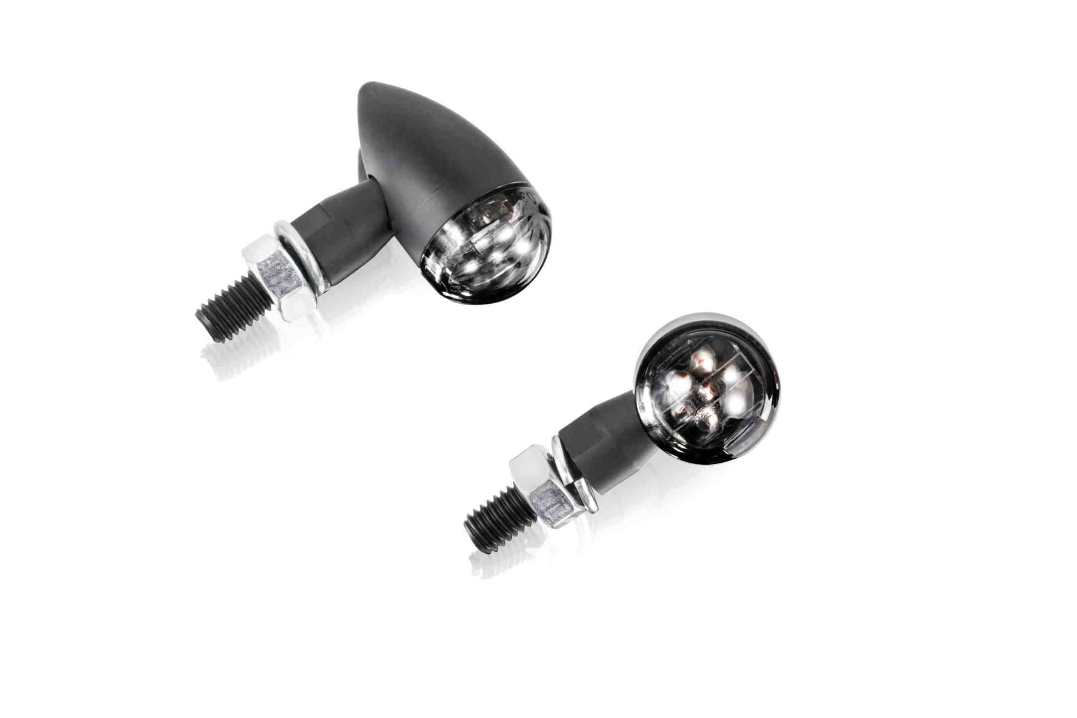Φωτογραφία προϊόντος: ΦΛΑΣ TURN LIGHT TINY BLACK 9314N| PUIG