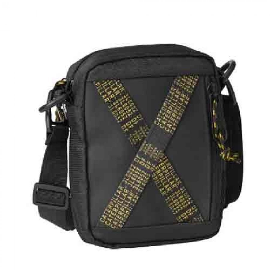 Φωτογραφία προϊόντος: ΤΣΑΝΤΑΚΙ ΩΜΟΥ THE SIXTY CITY BAG CAT.84166-01 1L| CATERPILLAR