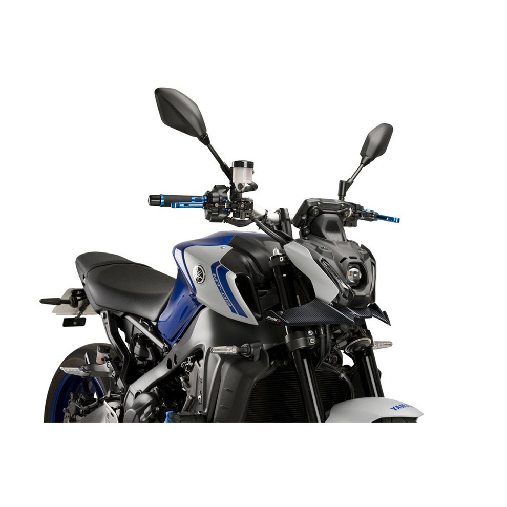 Φωτογραφία προϊόντος: ΜΠΡΟΣΤΙΝΑ SPOILERS DOWNFORCE NAKED CARBON ΓΙΑ YAMAHA MT-09 SP '21-'22 21133C | PUIG