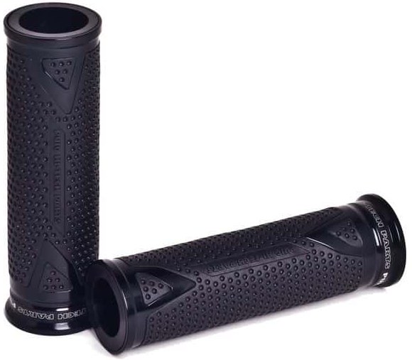 Φωτογραφία προϊόντος: ΧΕΡΟΥΛΙΑ ΤΙΜΟΝΙΟΥ UNIVERSAL GRIPS HI-TECH RADICAL ΜΑΥΡΟ 8191N| PUIG