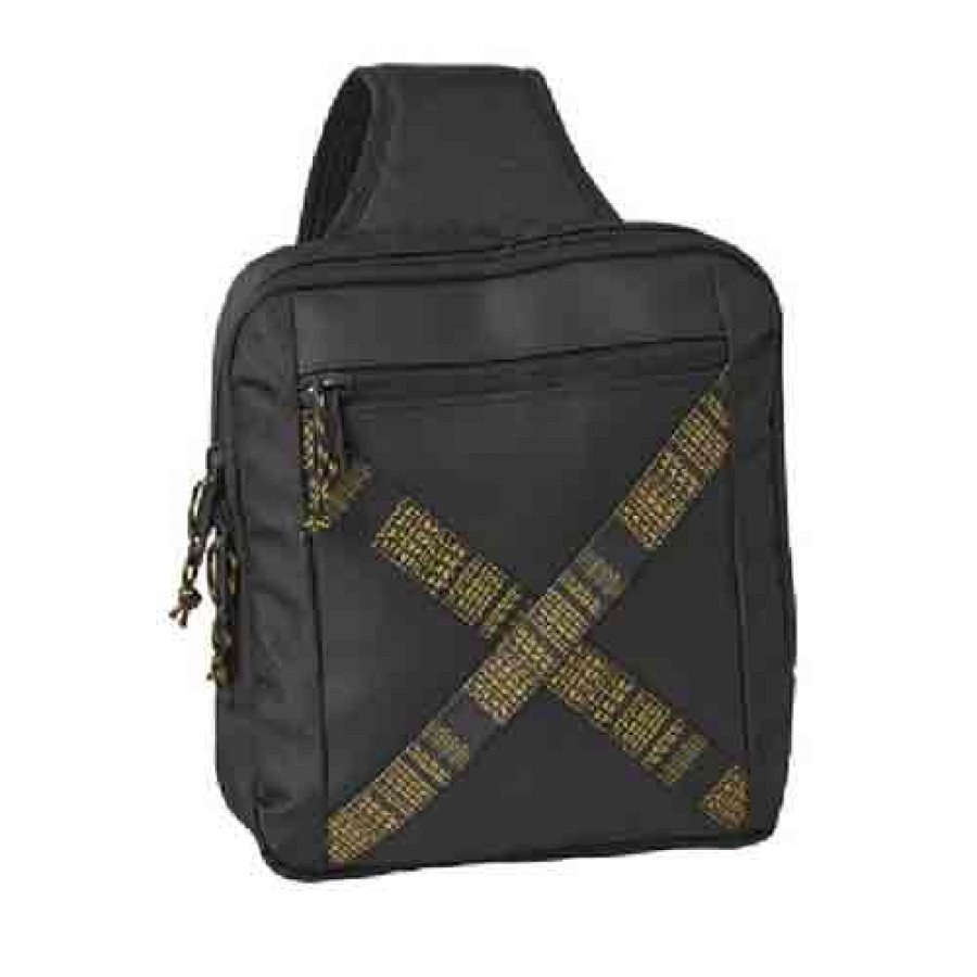 Φωτογραφία προϊόντος: ΤΣΑΝΤΑΚΙ ΩΜΟΥ THE SIXTY SLING BAG BLACK CAT.84164-01 7L| CATERPILLAR