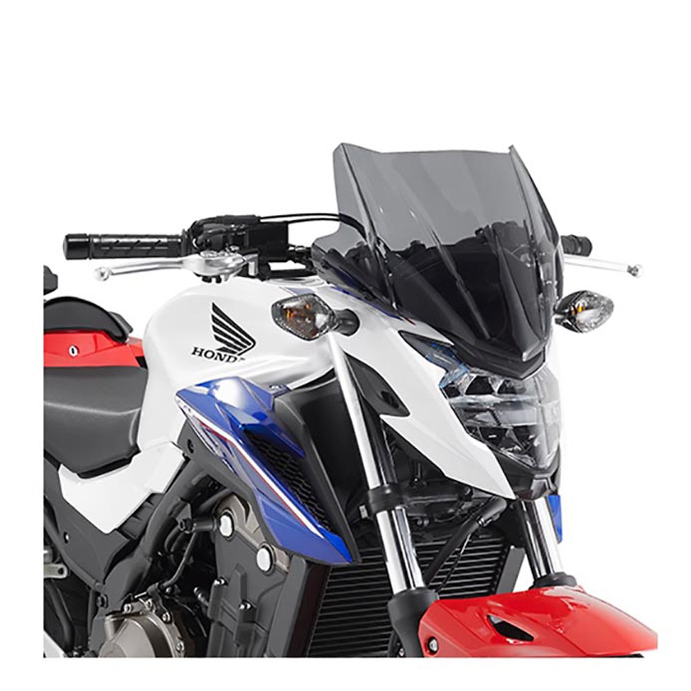 Φωτογραφία προϊόντος: ΖΕΛΑΤΙΝΑ ΦΙΜΕ A1152 ΓΙΑ HONDA CB 500 F '16-'18 | GIVI