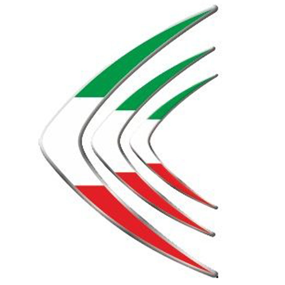 Φωτογραφία προϊόντος: ΑΥΤΟΚΟΛΛΗΤΟ ITALY LABEL 3D LD13P| PRINT