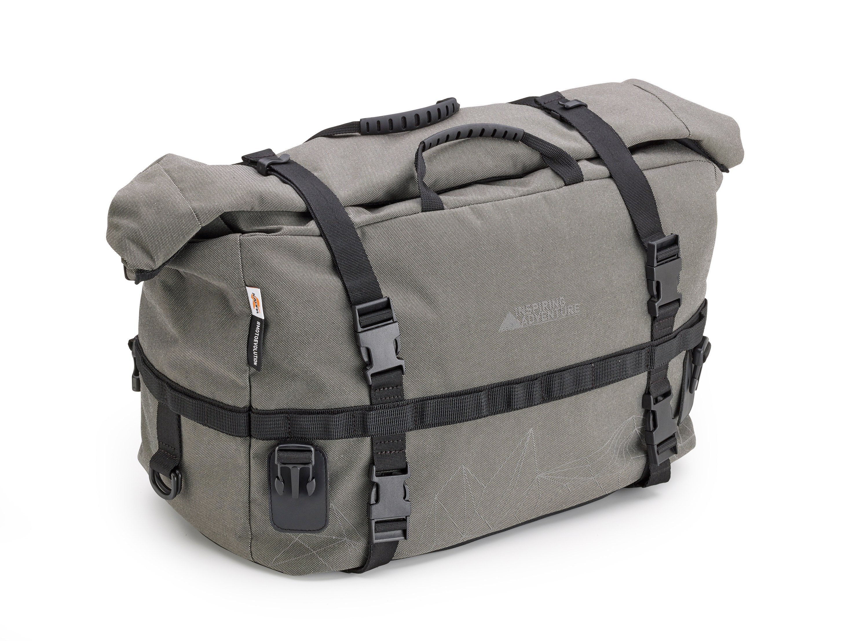 Φωτογραφία προϊόντος: ΣΑΚΟΣ ΟΥΡΑΣ TAIL BAG GREY RA318 32L| KAPPA