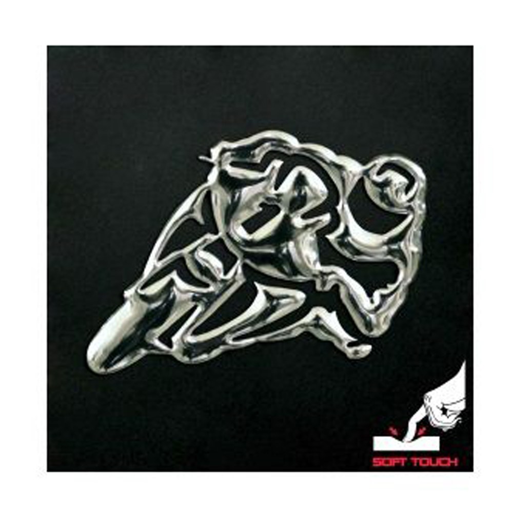 Φωτογραφία προϊόντος: ΑΥΤΟΚΟΛΛΗΤΟ ECOPRINT MOTO SILVER ECOMOCROP| PRINT