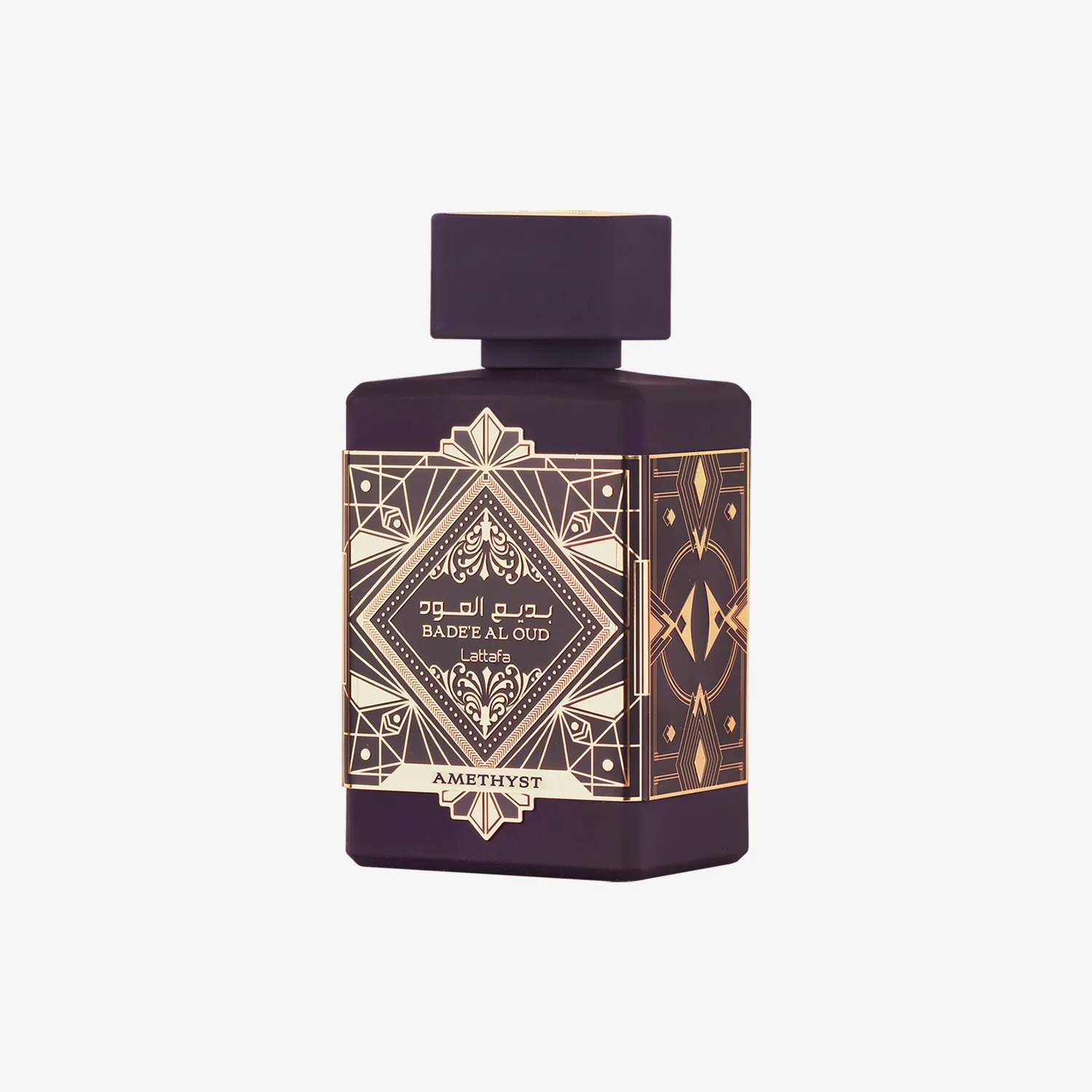 Φωτογραφία προϊόντος: Lattafa Άρωμα Badee Al Oud Amethyst Eau de Parfum U 100 ml