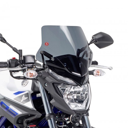 Φωτογραφία προϊόντος: ΖΕΛΑΤΙΝΑ Α2127 ΓΙΑ YAMAHA MT-03 '16-'19| GIVI