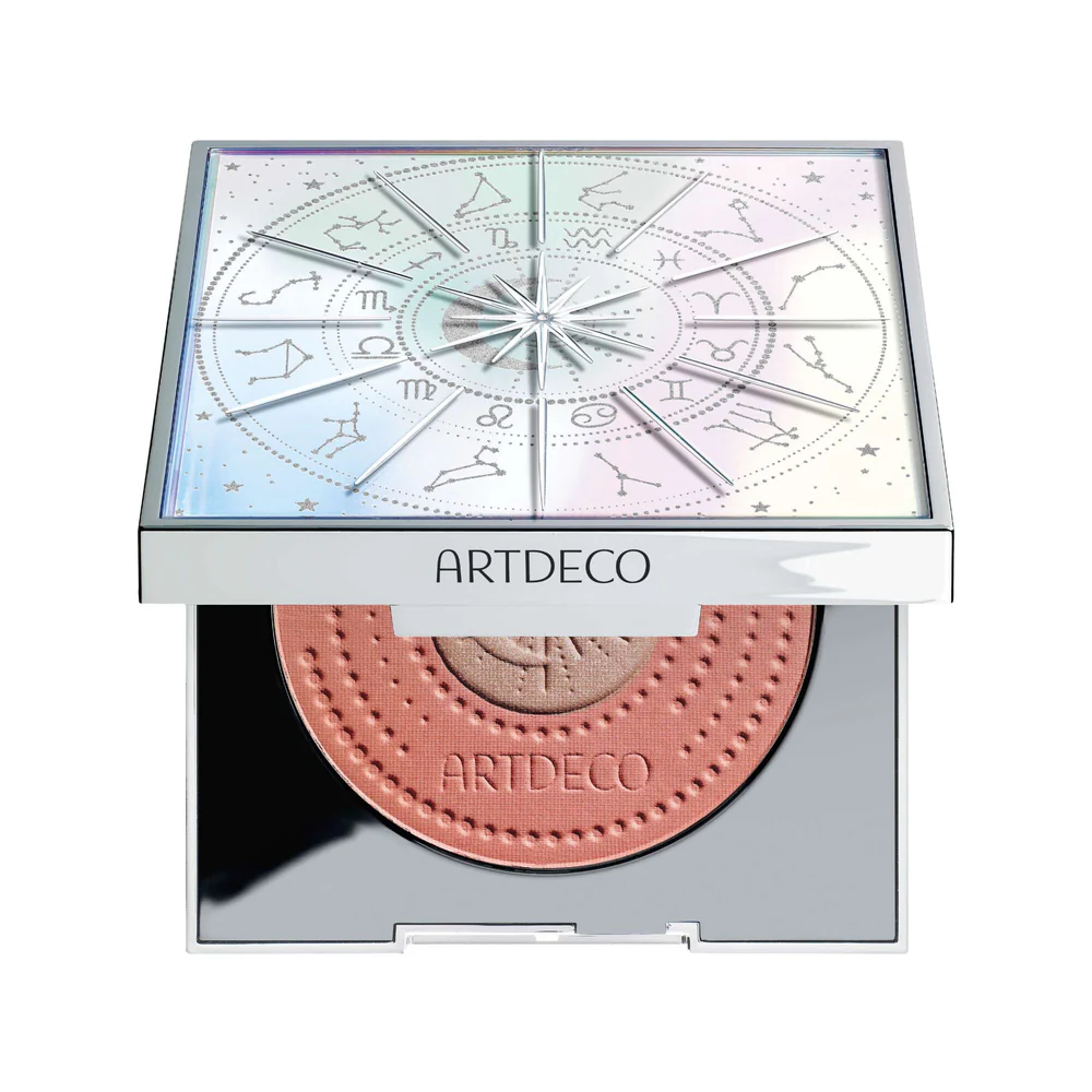 Φωτογραφία προϊόντος: Artdeco Galactic Blush Couture Ρουζ Ματ/Λίγη Λάμψη 6g