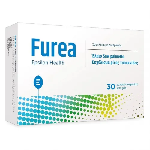 Φωτογραφία προϊόντος: Epsilon Health Furea, 30caps