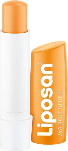 Φωτογραφία προϊόντος: Liposan Mango Lip Care Balm 4.8g