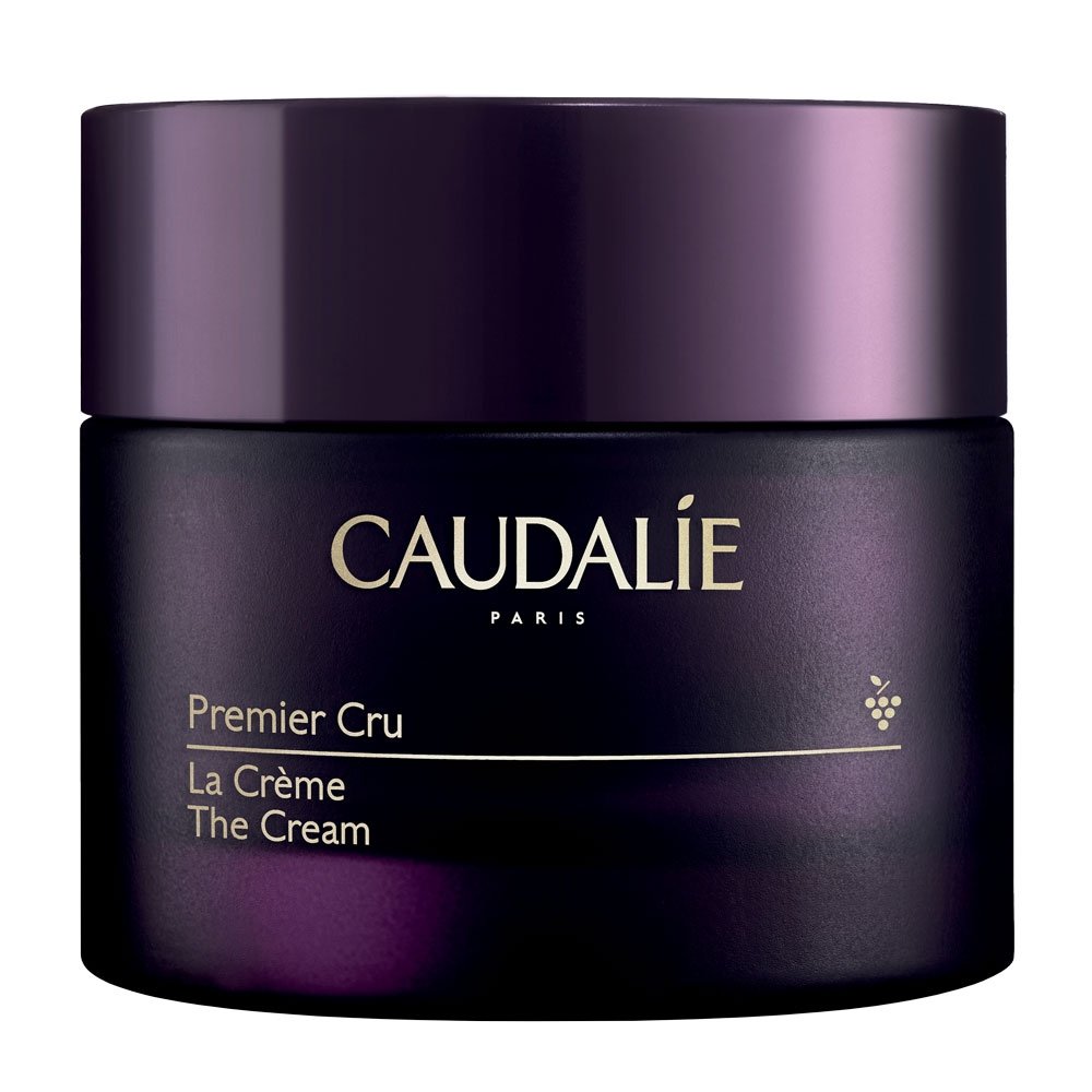 Φωτογραφία προϊόντος: CAUDALIE Premier Cru The Cream, Κρέμα Πλήρους Αντιγήρανσης για Εγκατεστημένες Ρυτίδες, Κηλίδες &amp; Σύσφιξη 50ml