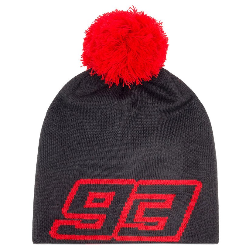 Φωτογραφία προϊόντος: ΣΚΟΥΦΟΣ WINTER BEANIE RED 93 2043014|MARC MARQUEZ