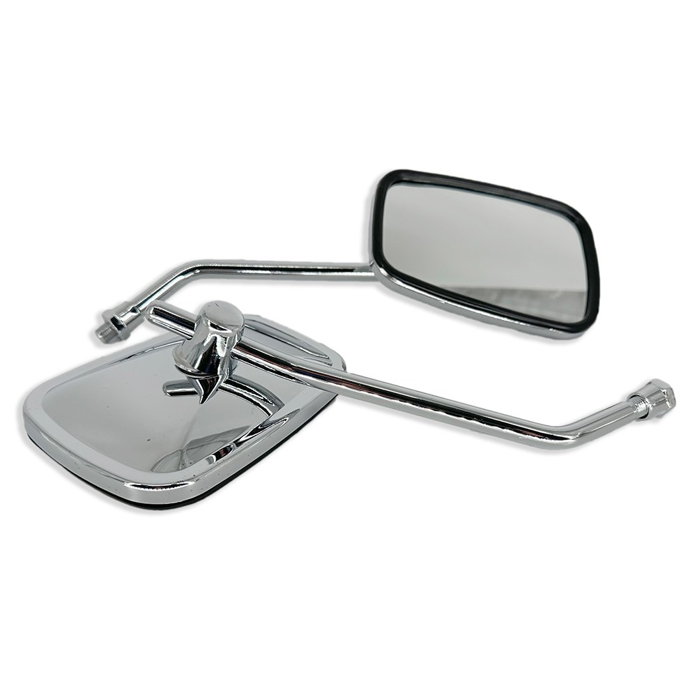 Φωτογραφία προϊόντος: ΚΑΘΡΕΦΤΕΣ ΖΕΥΓΟΣ UNIVERSAL CHROME SR-4007 | A-PRO