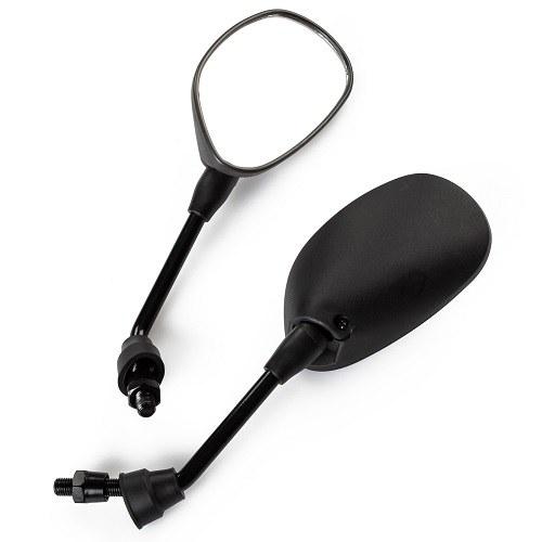 Φωτογραφία προϊόντος: ΚΑΘΡΕΦΤΕΣ ΖΕΥΓΟΣ UNIVERSAL BLACK SR-4853 | A-PRO
